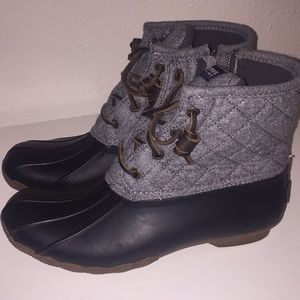 Sperry Top Sider Rain Boots